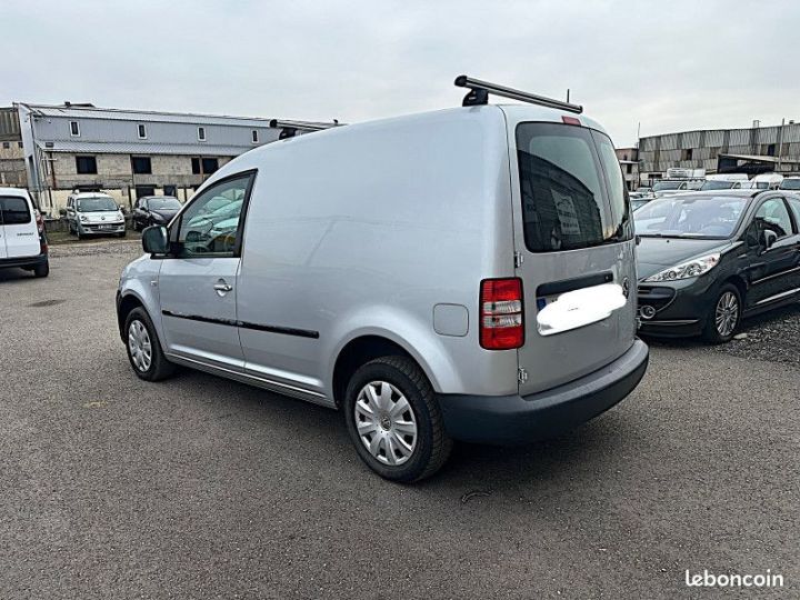 Volkswagen Caddy 1.6 TDI 102CH FAP CONFORTLINE  - 7