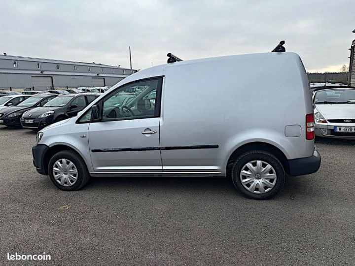 Volkswagen Caddy 1.6 TDI 102CH FAP CONFORTLINE  - 8