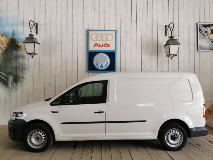 Volkswagen Caddy MAXI 2.0 TDI 102 CV  Blanc - 1