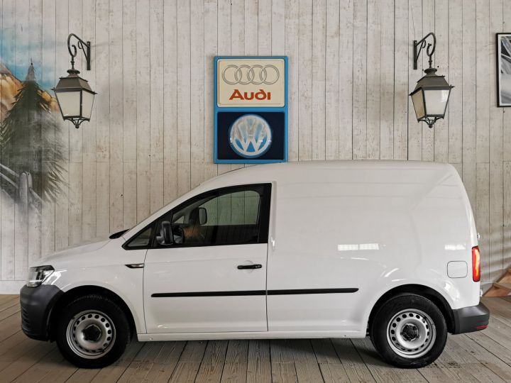 Volkswagen Caddy VAN 1.2 TSI 84 CV Blanc - 1