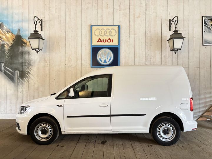 Volkswagen Caddy  VAN 2.0 TDI 102 CV BUSINESS LINE PLUS DSG Blanc - 1