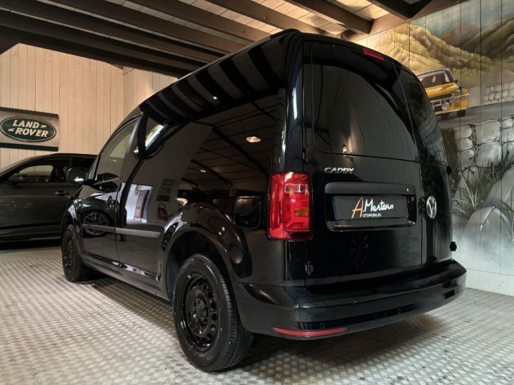 Volkswagen Caddy VAN 2.0 TDI 102 CV DSG Noir - 4