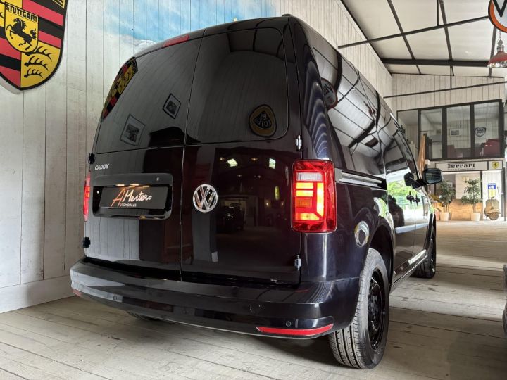 Volkswagen Caddy VAN 2.0 TDI 102 CV DSG Noir - 12