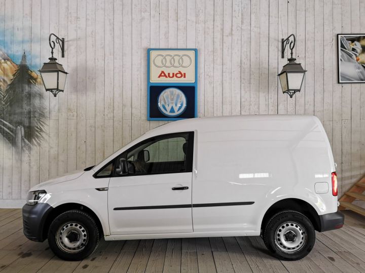 Volkswagen Caddy VAN 2.0 TDI 110 CV 4MOTION Blanc - 1