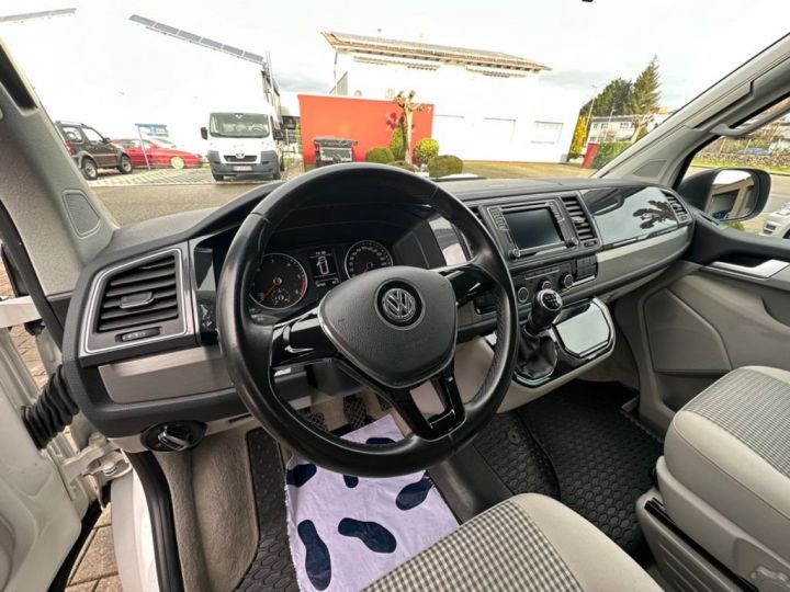 Volkswagen California Coast Blanc - 7