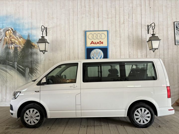 Volkswagen Caravelle 2.0 TDI 150 CV CONFORTLINE 4MOTION DSG Blanc - 1