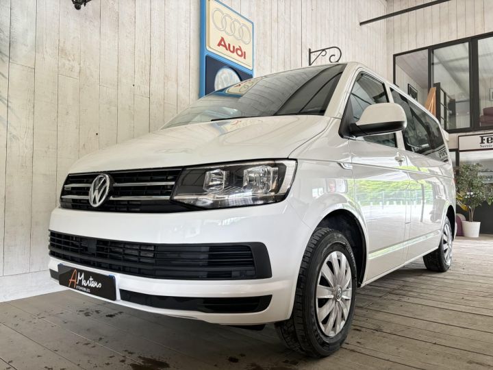 Volkswagen Caravelle 2.0 TDI 150 CV CONFORTLINE 4MOTION DSG Blanc - 2