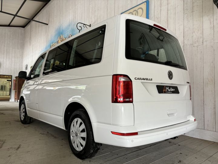 Volkswagen Caravelle 2.0 TDI 150 CV CONFORTLINE 4MOTION DSG Blanc - 4