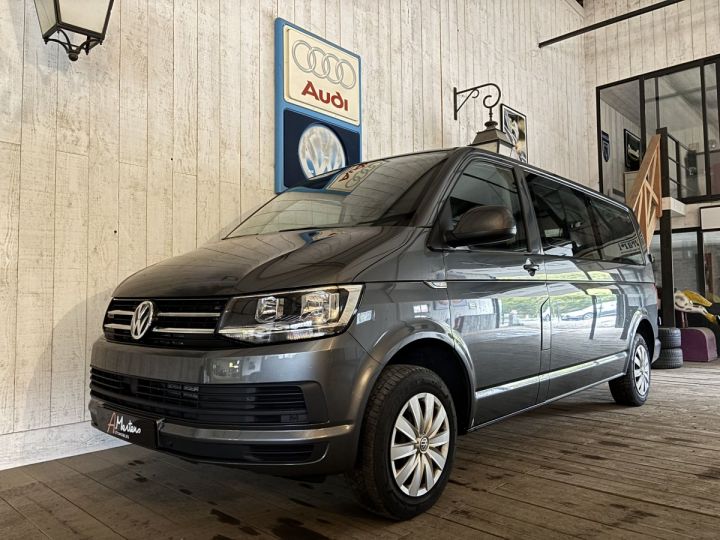 Volkswagen Caravelle 2.0 TDI 150 CV CONFORTLINE 4MOTION DSG  Gris - 2