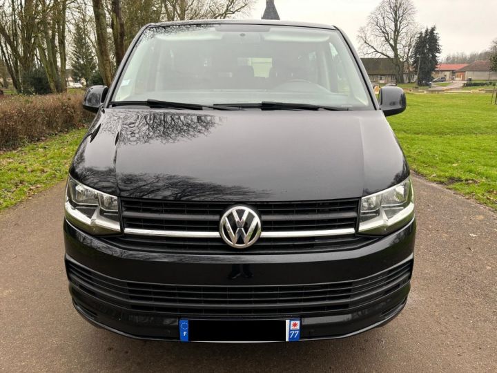 Volkswagen Caravelle 2.0 TDI 150cv 9 places LONG   Occasion - 1