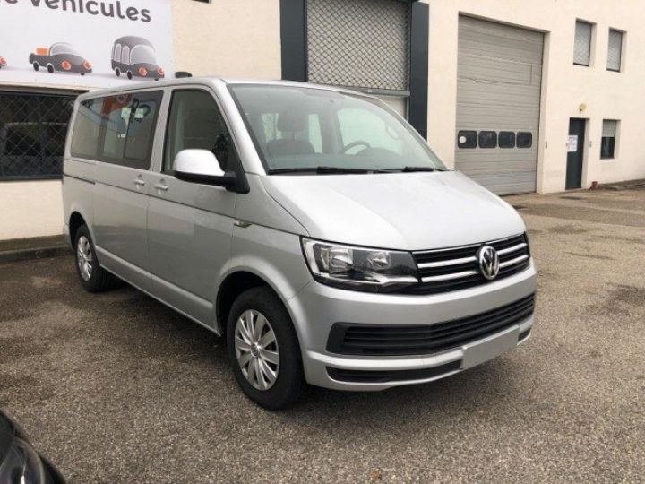 Volkswagen Caravelle 2.0TDI 150 CONFORTLINE DSG 8 PLACES     Diesel GRIS METAL - 1