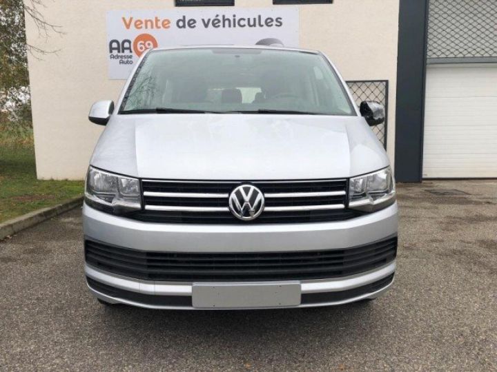 Volkswagen Caravelle 2.0TDI 150 CONFORTLINE DSG 8 PLACES     Diesel GRIS METAL - 2