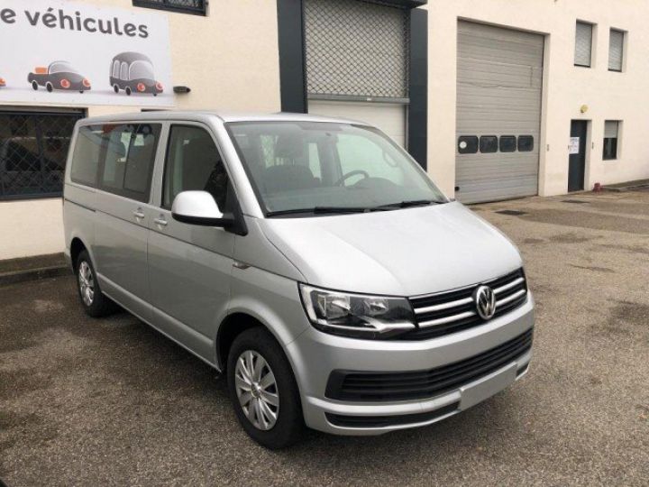 Volkswagen Caravelle 2.0TDI 150 CONFORTLINE DSG 8 PLACES     Diesel GRIS METAL - 22