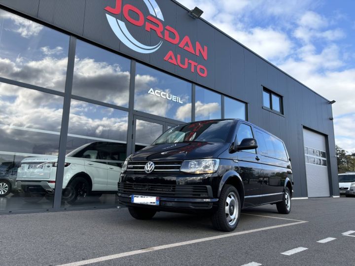 Volkswagen Caravelle 9 places 2.0 TDI 198ch Confortline DSG7 NOIR - 1