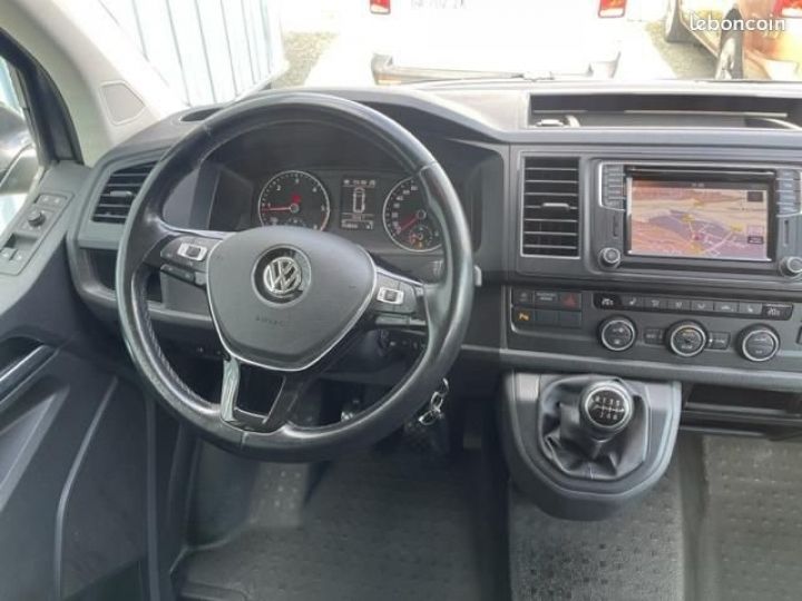 Volkswagen Caravelle l2 tdi 150 bv6 confort Gris - 3