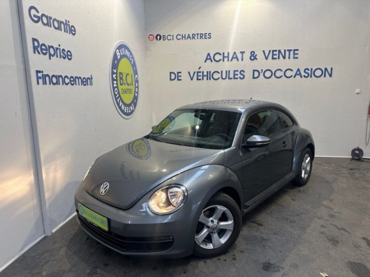 Volkswagen Coccinelle 1.2 TSI 105CH Gris - 1