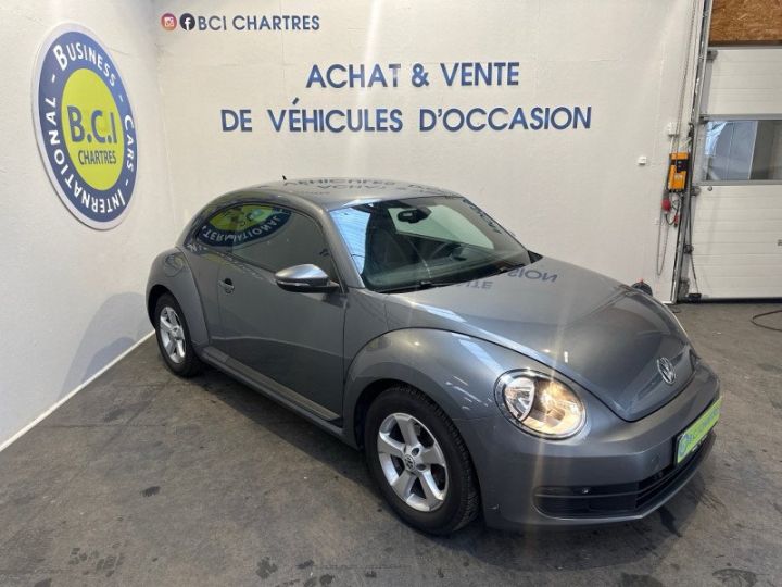 Volkswagen Coccinelle 1.2 TSI 105CH Gris - 2