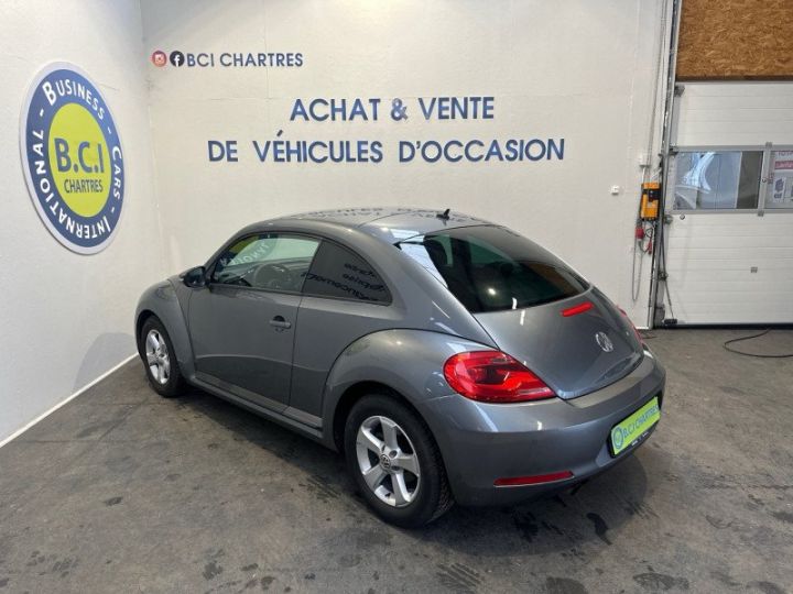 Volkswagen Coccinelle 1.2 TSI 105CH Gris - 4