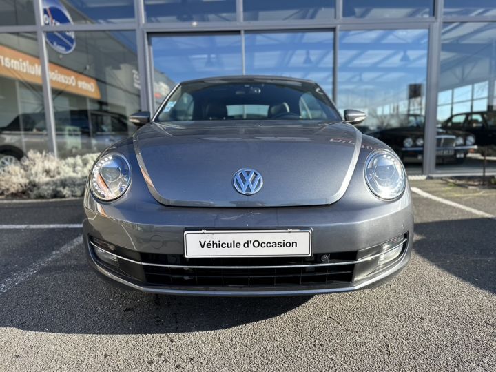 Volkswagen Coccinelle 1.2 TSI 105CH BLUEMOTION TECHNOLOGY COUTURE EXCLUSIVE DSG7 Gris - 2