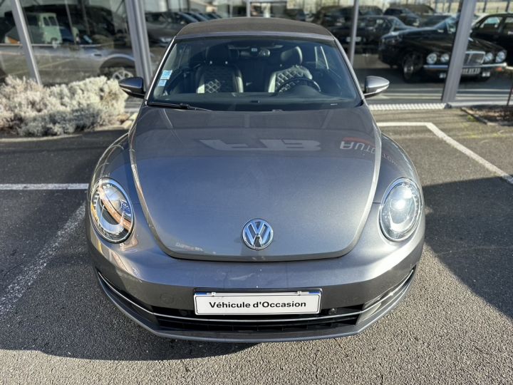 Volkswagen Coccinelle 1.2 TSI 105CH BLUEMOTION TECHNOLOGY COUTURE EXCLUSIVE DSG7 Gris - 22