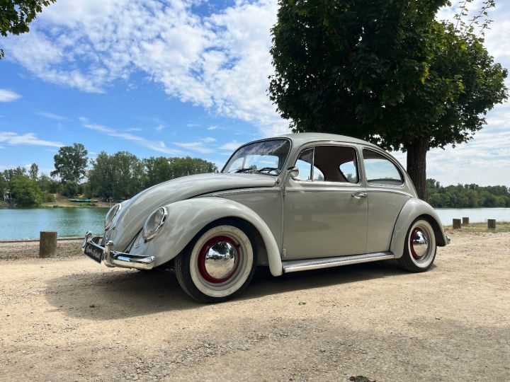 Volkswagen Coccinelle 1200 Gris Perle - 2