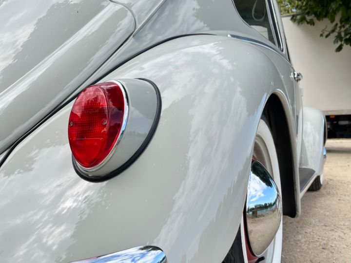 Volkswagen Coccinelle 1200 Gris Perle - 12