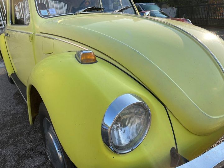 Volkswagen Coccinelle 1302 1.3 44 Jaune - 8