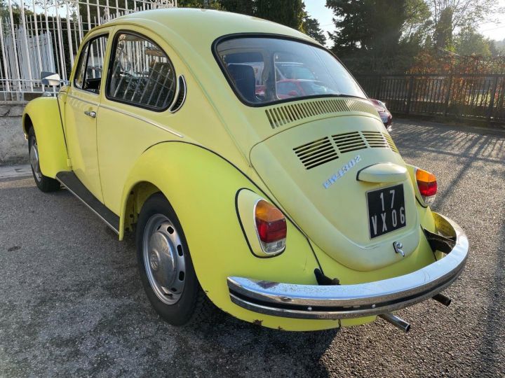 Volkswagen Coccinelle 1302 1.3 44 Jaune - 14