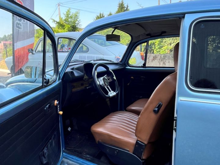 Volkswagen Coccinelle 1303 Avec Un 1600 Cm3 Gris/bleu Métallisé - 11