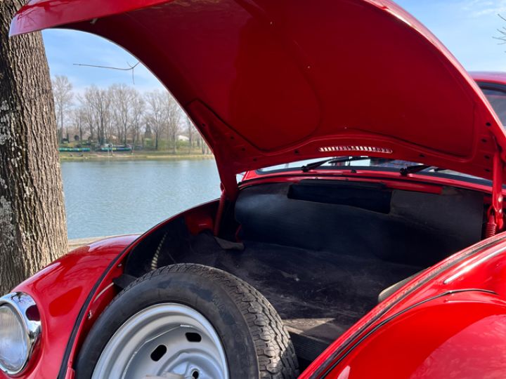 Volkswagen Coccinelle 1500 Rouge - 7