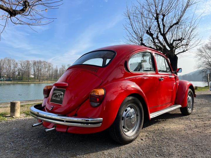 Volkswagen Coccinelle 1500 Rouge - 3