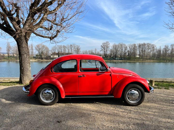 Volkswagen Coccinelle 1500 Rouge - 15