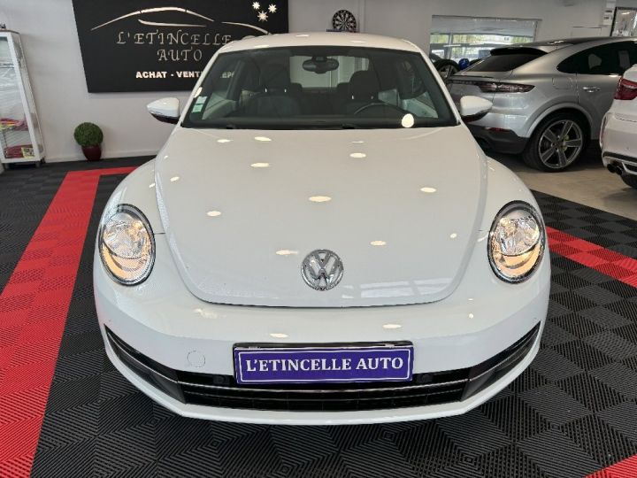 Volkswagen Coccinelle 2.0 TDI 110 BMT Color DSG7 Blanc - 10