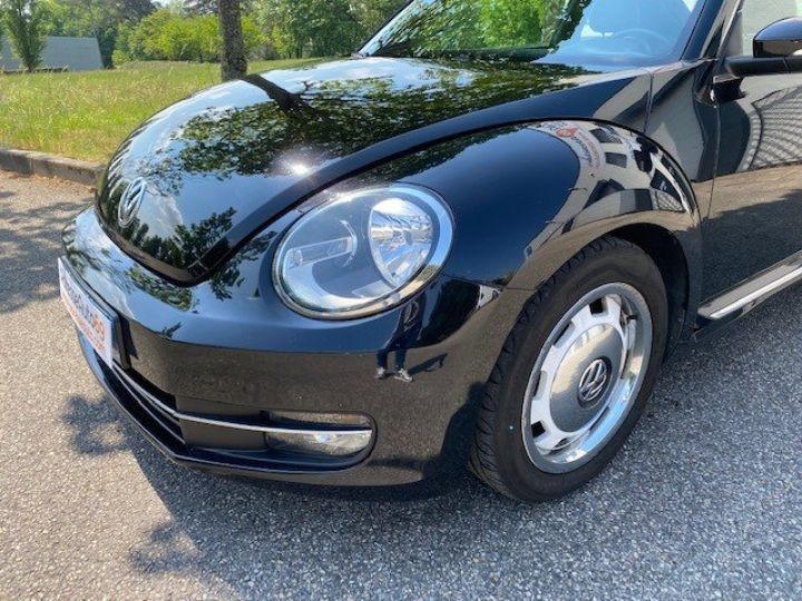 Volkswagen Coccinelle 2.0 TDI 140 CV VINTAGE BV6     Diesel NOIR - 4