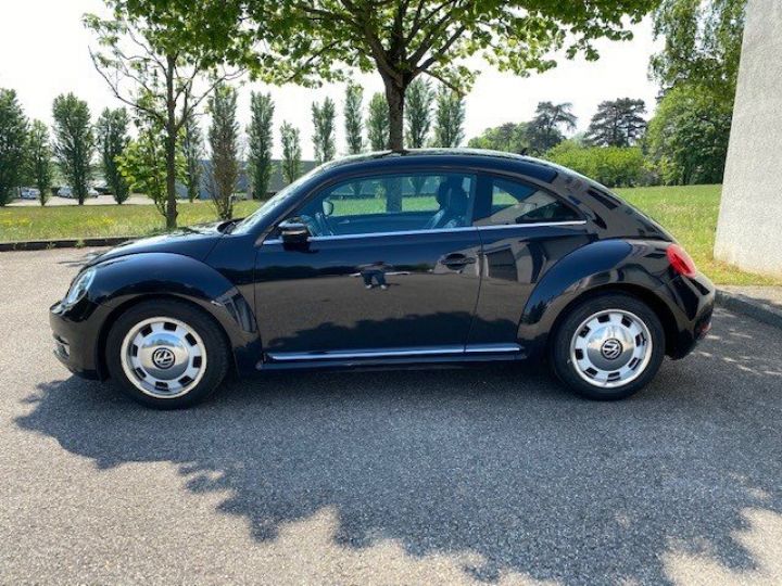 Volkswagen Coccinelle 2.0 TDI 140 CV VINTAGE BV6     Diesel NOIR - 6