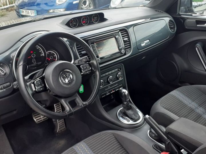 Volkswagen Coccinelle 2.0 tdi 140 sport dsg6 Gris - 4