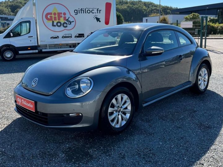 Volkswagen Coccinelle BEETLE/COCCINELLE 1.2 TSI 105 GRIS FONCE - 1