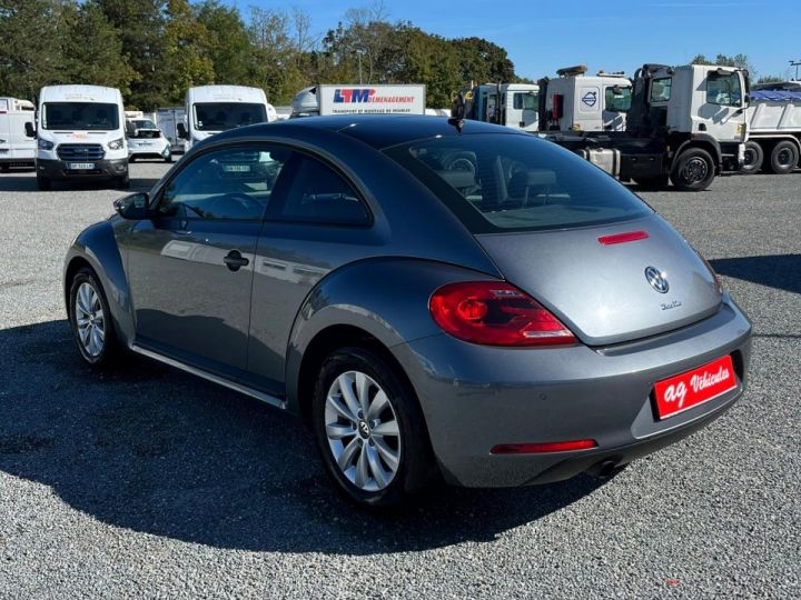 Volkswagen Coccinelle BEETLE/COCCINELLE 1.2 TSI 105 GRIS FONCE - 2