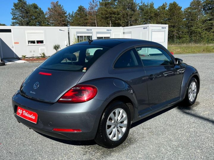 Volkswagen Coccinelle BEETLE/COCCINELLE 1.2 TSI 105 GRIS FONCE - 3