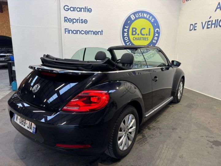 Volkswagen Coccinelle CABRIOLET 1.2 TSI 105CH Noir - 5