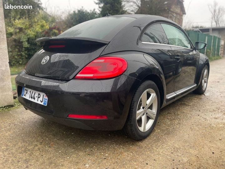 Volkswagen Coccinelle NewBeetle Noir - 4