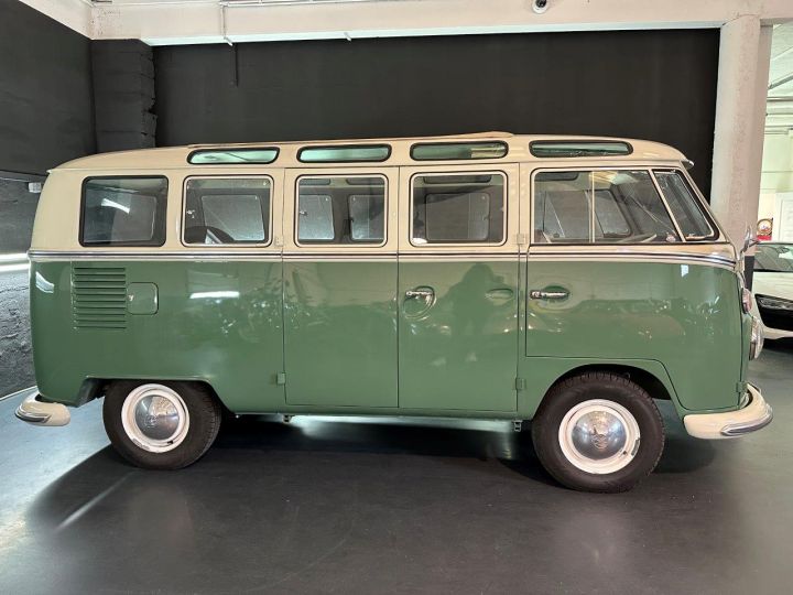 Volkswagen Combi De Luxe Samba 21 Windows  - 4