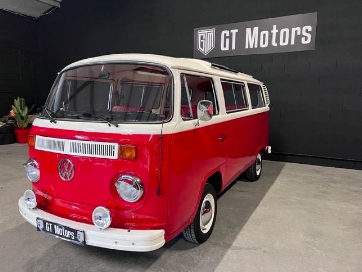 Volkswagen Combi Volkswagen Combi Vendu Vaux-Sur-Mer (Charente Maritime) -  n°5204994 - GT MOTORS