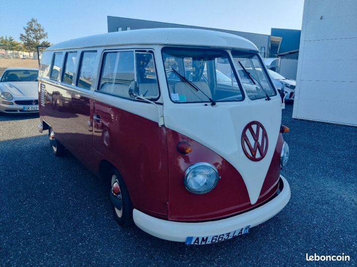 Volkswagen Combi VW T1 split  - 2