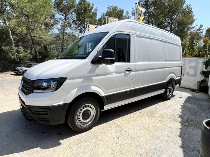 Volkswagen Crafter 30 L3H3 2.0 TDI - 140 2017 FOURGON Van 30 L3H3 Business BLANC - 3