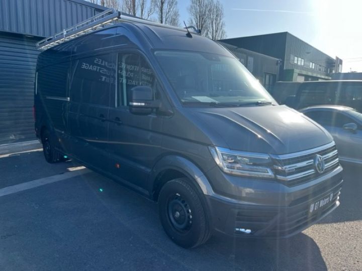 Volkswagen Crafter Crafter 4Motion 177 Cv BVA TVA Récupérable Gris - 1