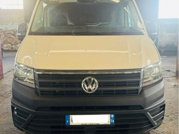 Volkswagen Crafter TDI 140 L3H2 Blanc - 1