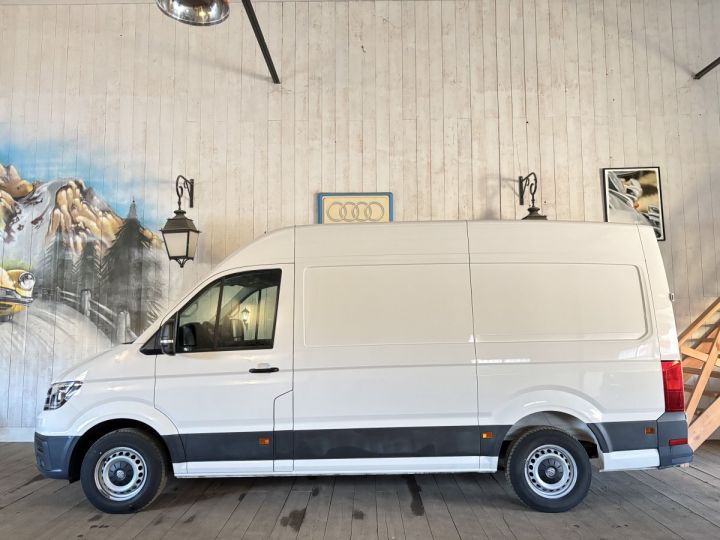 Volkswagen Crafter VAN 30 2.0 TDI 140 CV L3H3 DSG Blanc - 1