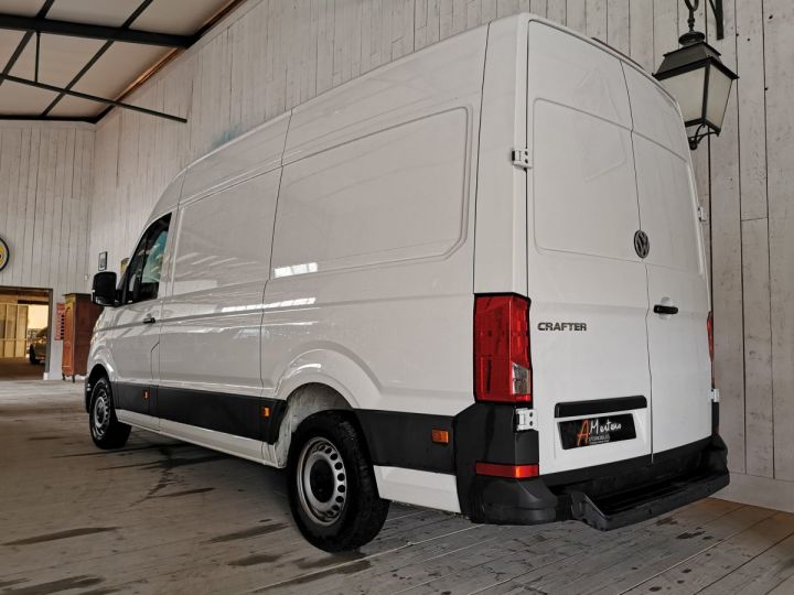 Volkswagen Crafter VAN 35 2.0 TDI 140 CV L3H3 Blanc - 3