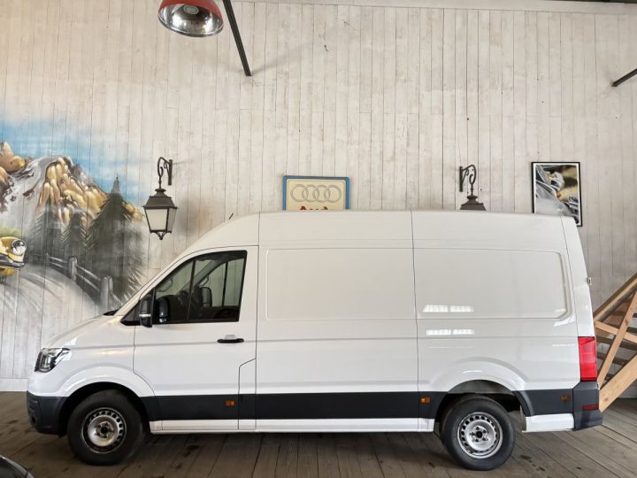 Volkswagen Crafter VAN 35 2.0 TDI 140 CV L3H3 4MOTION  Blanc - 1